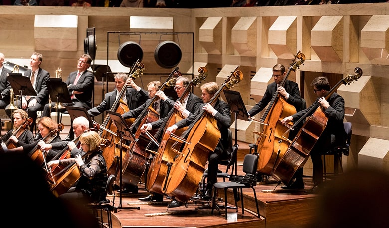 Drie orkesten van wereldklasse in PHIL Haarlem
