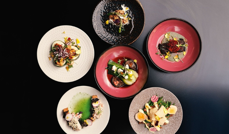 4-gangen Chef's diner in hartje Rotterdam bij Umami by Han