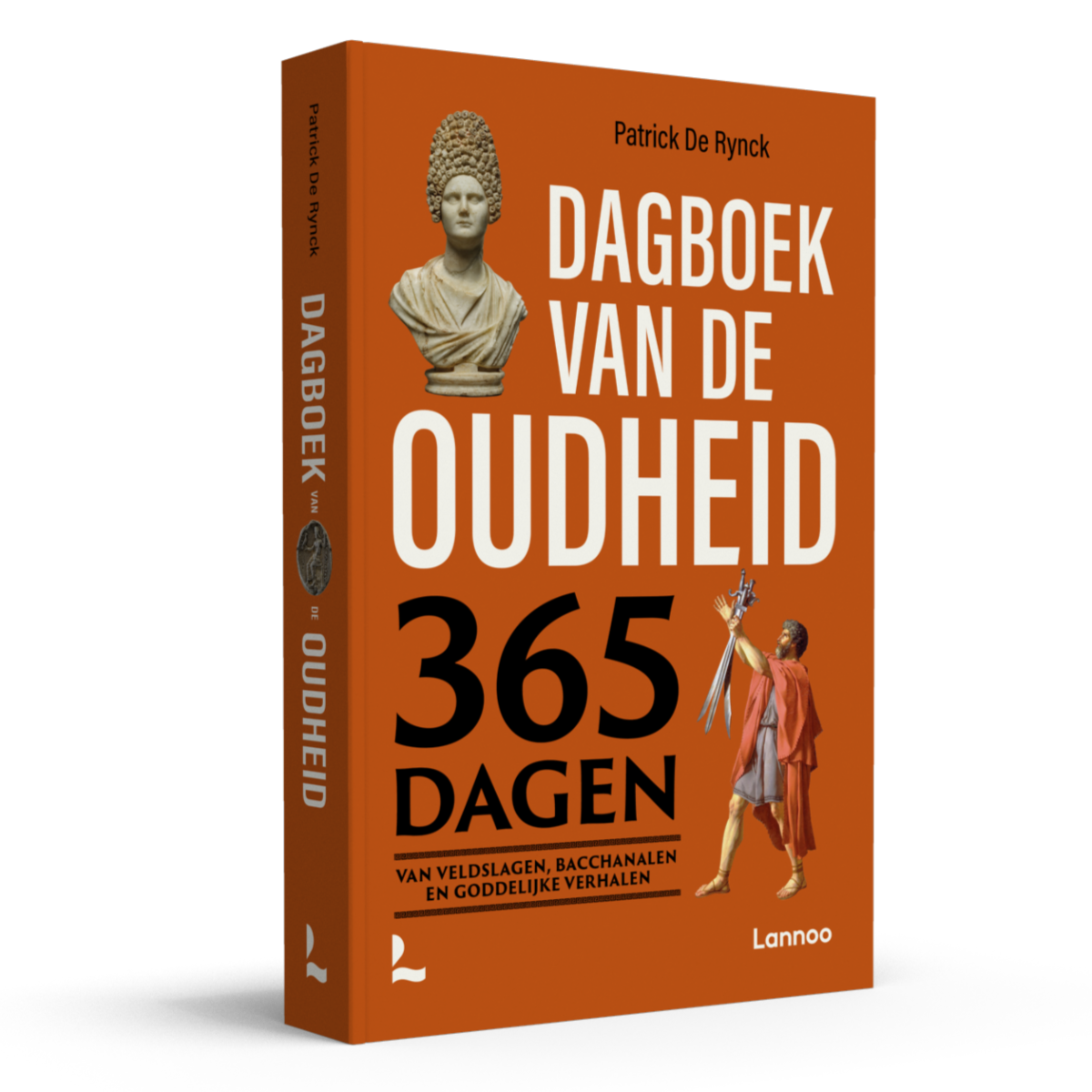 Dagboek van de geschiedenis en de oudheid – NRC Webwinkel