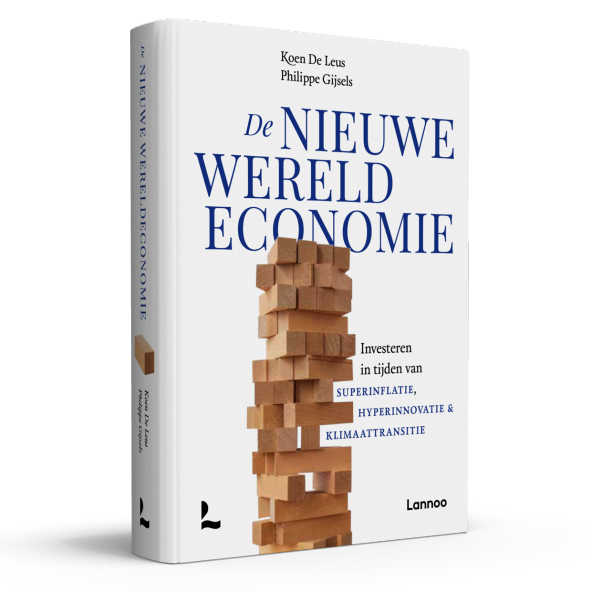 De nieuwe wereldeconomie