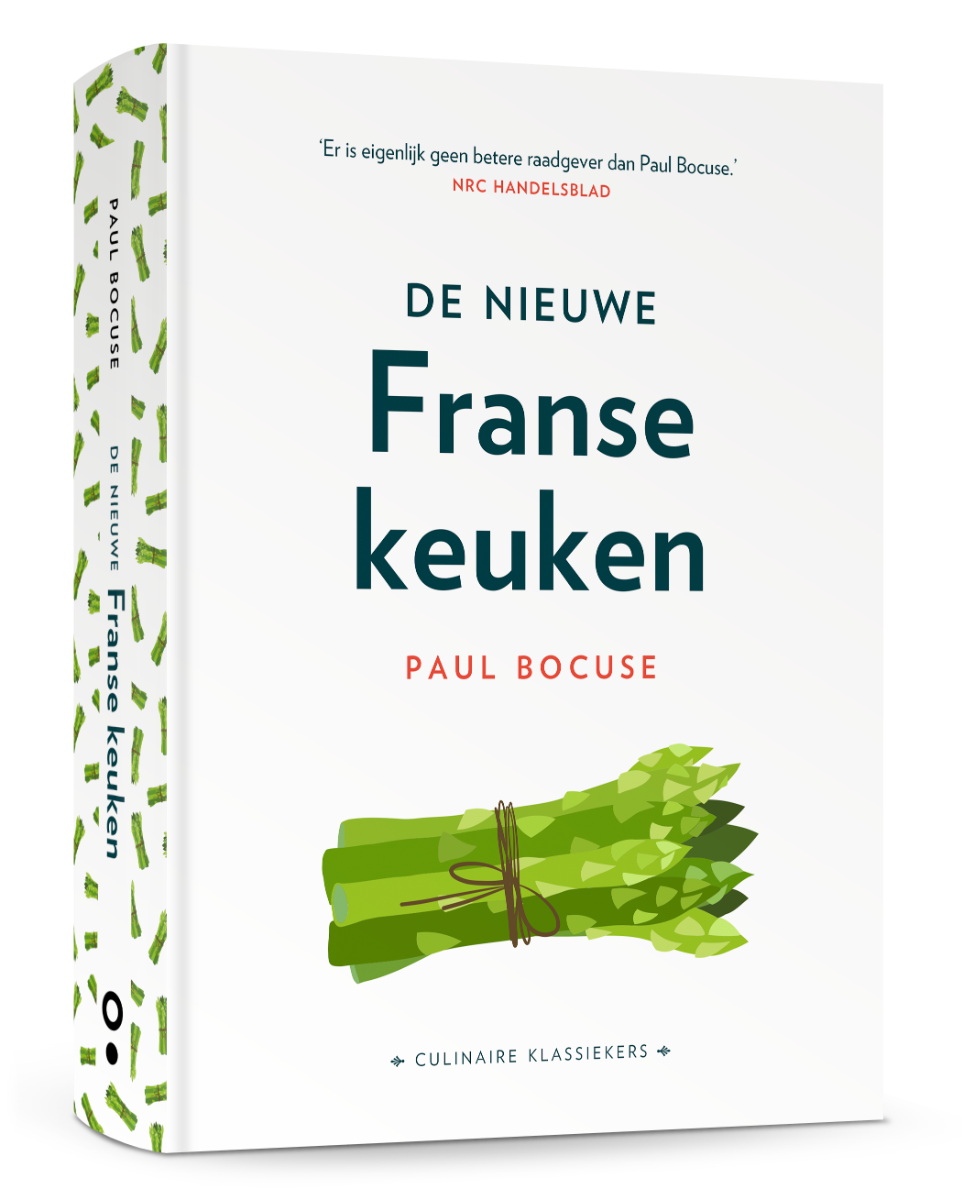 De nieuwe Franse keuken