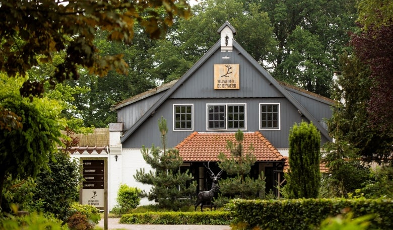 Een oase van rust en ontspanning midden in de Veluwse natuur