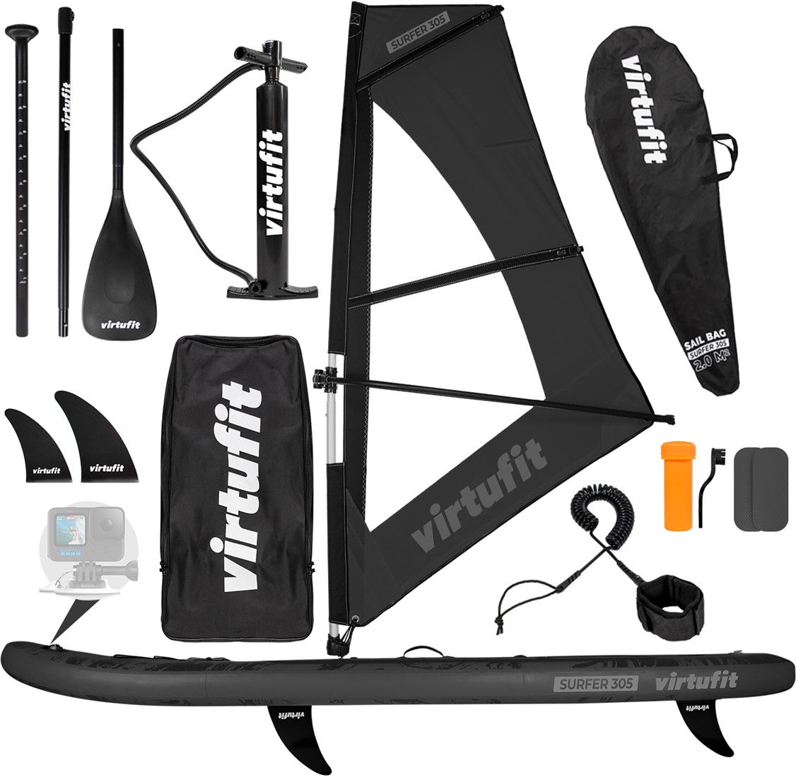 Supboard Surfer 305