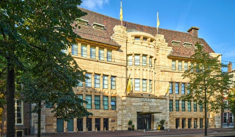 Ontdek Den Haag vanuit een historisch gebouw in hartje centrum 