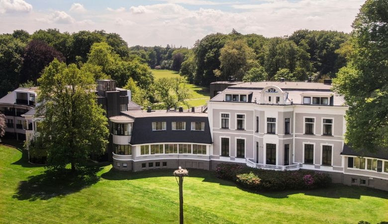 Culinair verblijf met MICHELIN-diner in prachtig 5*-hotel in Friesland | incl. Valetparking