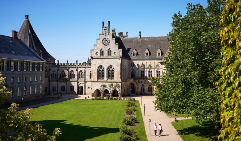 Een heerlijk verblijf in een historisch kuuroord