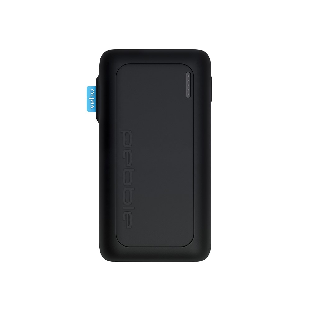 Draagbare powerbank - Pebble Argonaut PZ30 PRO - 30,000mAh | VPP-810-30K