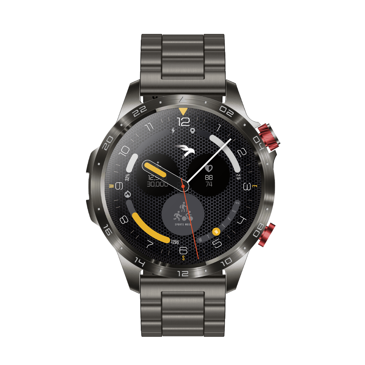 Sport Smartwatch Kuzo Pro - met GPS