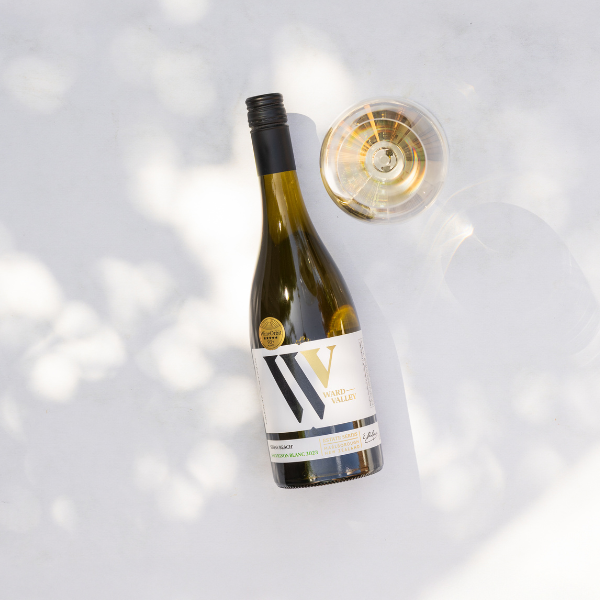 Ward Valley Stony Beach Sauvignon Blanc Marlborough