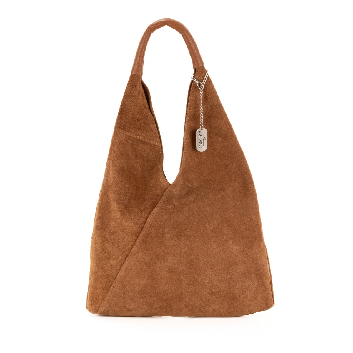 Leren Handtas Eleonora