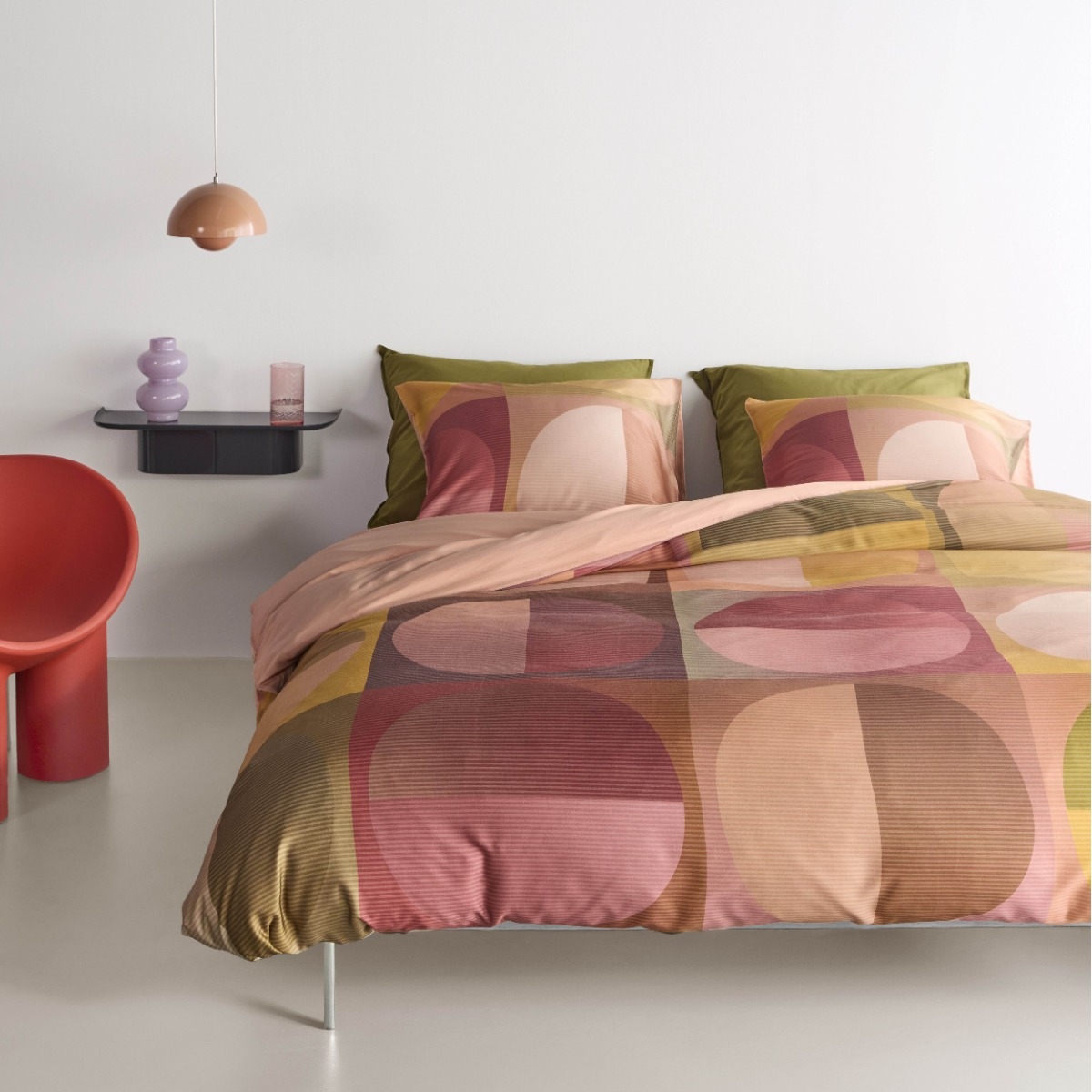 Dekbedovertrekset Dutch Design