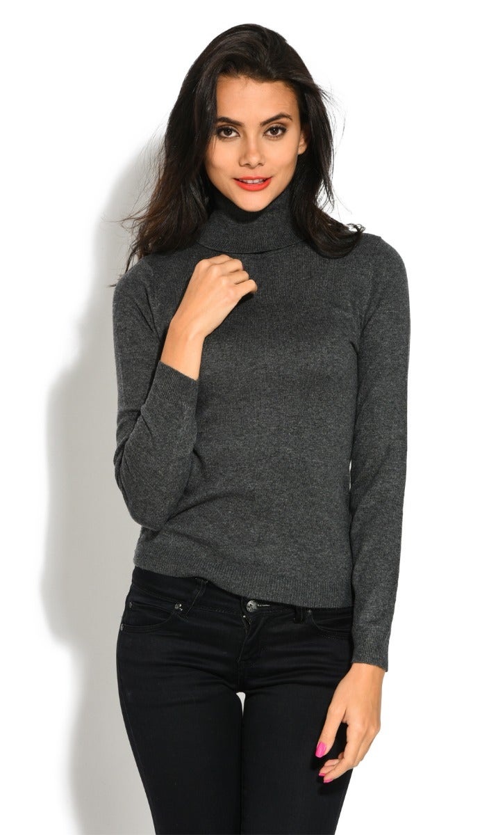 Dames coltrui met kasjmier