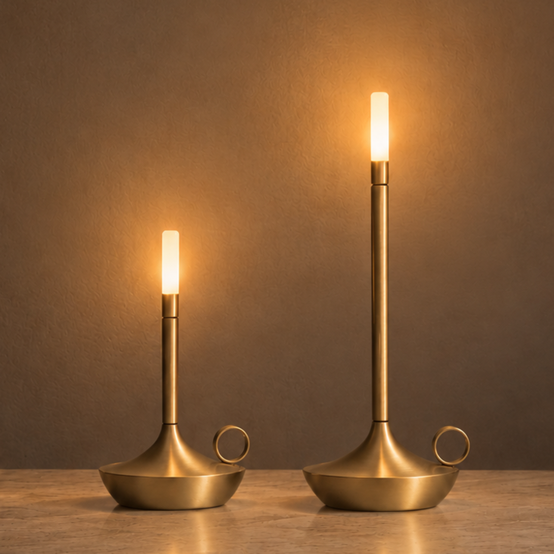 Wick tafellamp