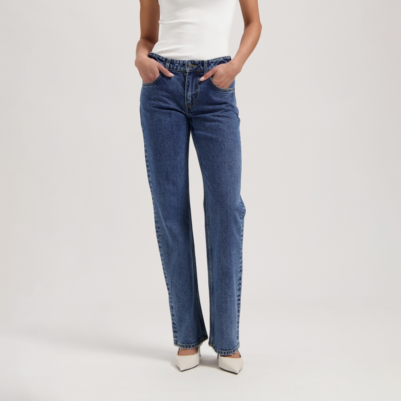 Carry Mid Straight jeans