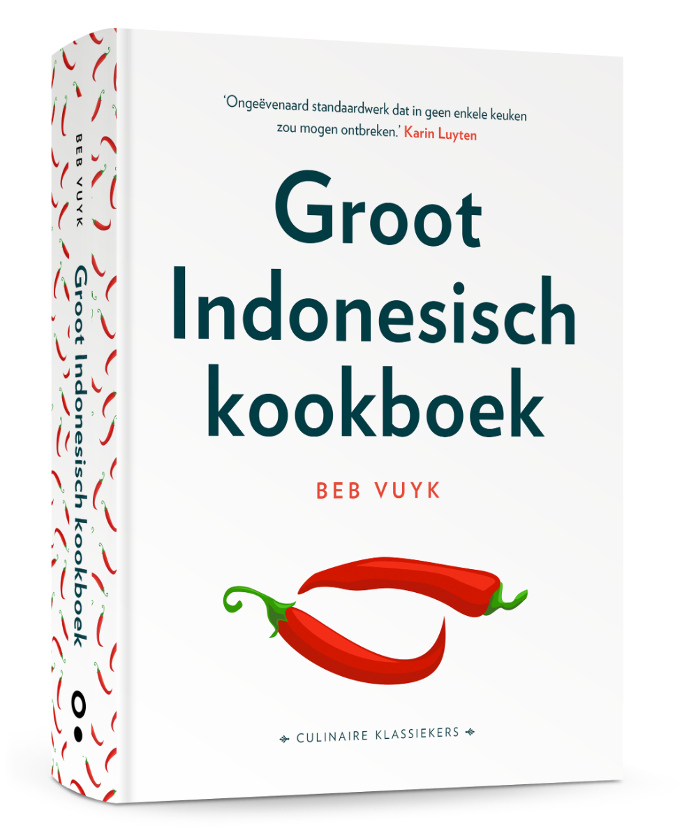 Groot Indonesisch kookboek