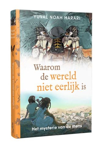 Waarom de wereld niet eerlijk is