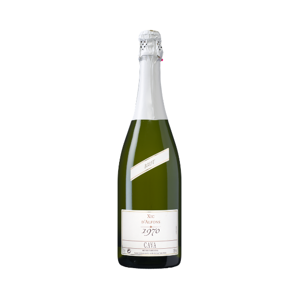 Xic d’Alfons Cava Brut Penedès