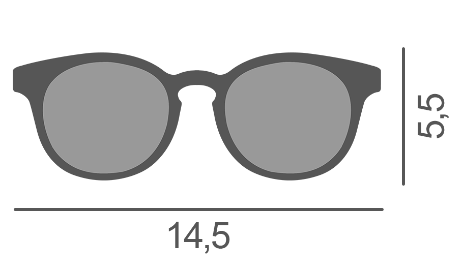 aanbidden Rechthoek Symmetrie Babsee zonnebril + brillenkoord - Piet – NRC Webwinkel